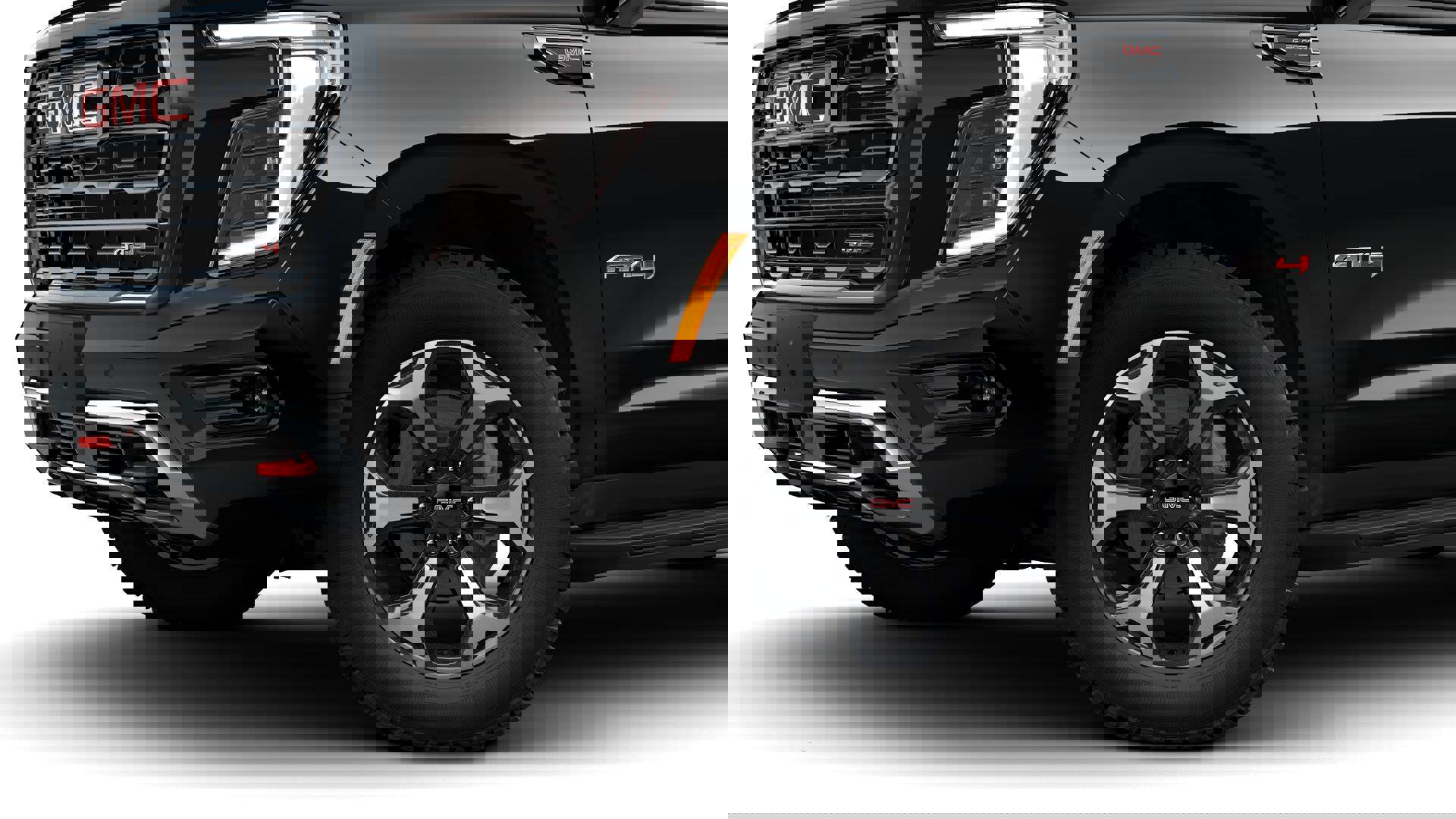 New 2026 GMC Yukon AT4 image 53