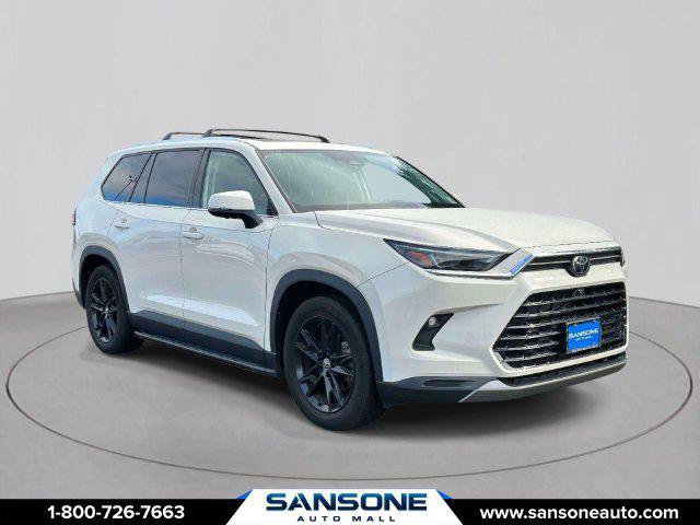 Certified 2024 Toyota Grand Highlander AWD image 1