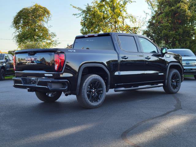 New 2026 GMC Sierra 1500 Elevation w/ Elevation Select Package AWD/4WD image 3