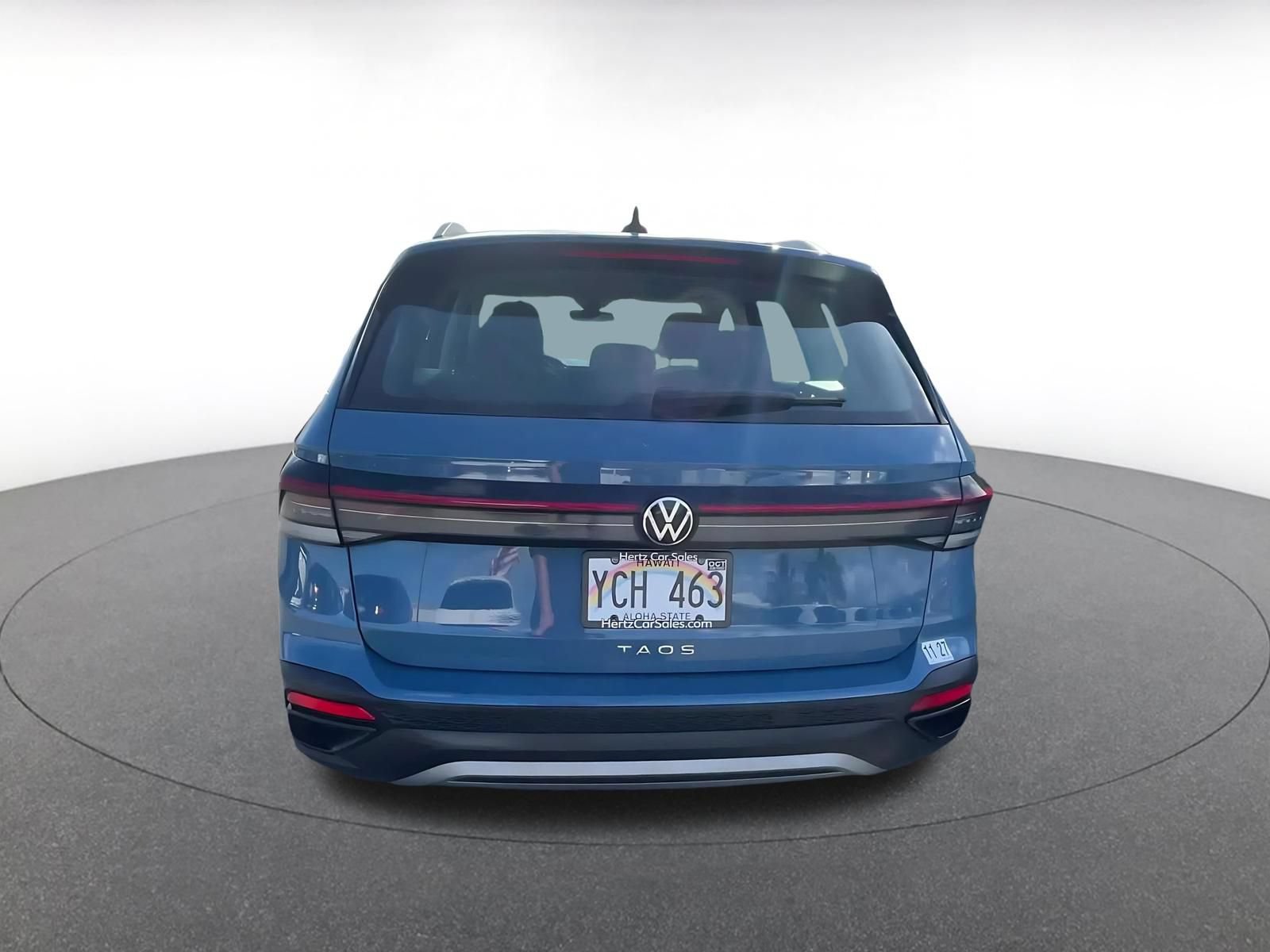 Used 2026 Volkswagen Taos S FWD image 12