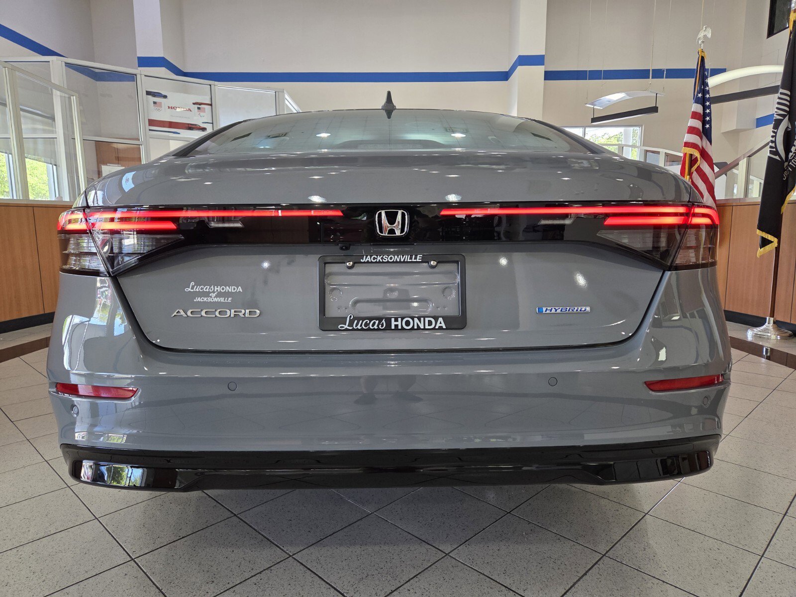 New 2026 Honda Accord EX-L image 5