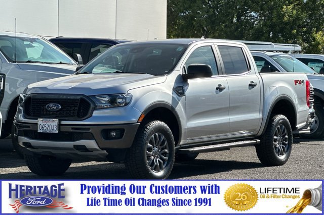 Used 2022 Ford Ranger XLT w/ Equipment Group 301A Mid AWD/4WD image 8
