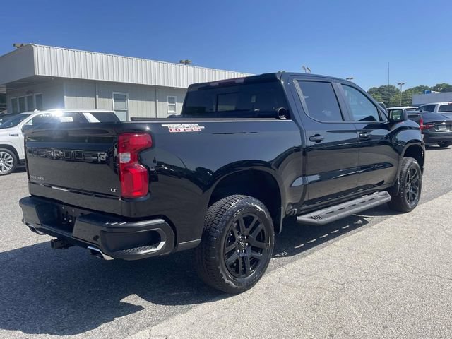 Used 2025 Chevrolet Silverado 1500 LT Trail Boss w/ Convenience Package II AWD/4WD image 3