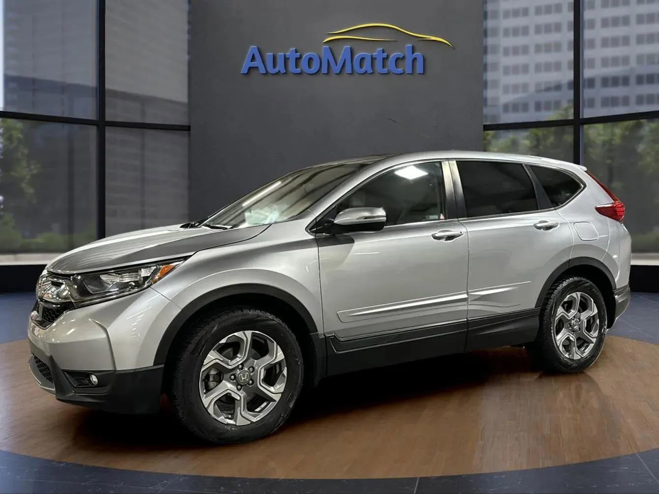 Used 2018 Honda CR-V EX-L image 5