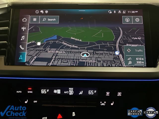 Used 2024 Audi Q4 e-tron Premium Plus w/ Premium Plus image 38