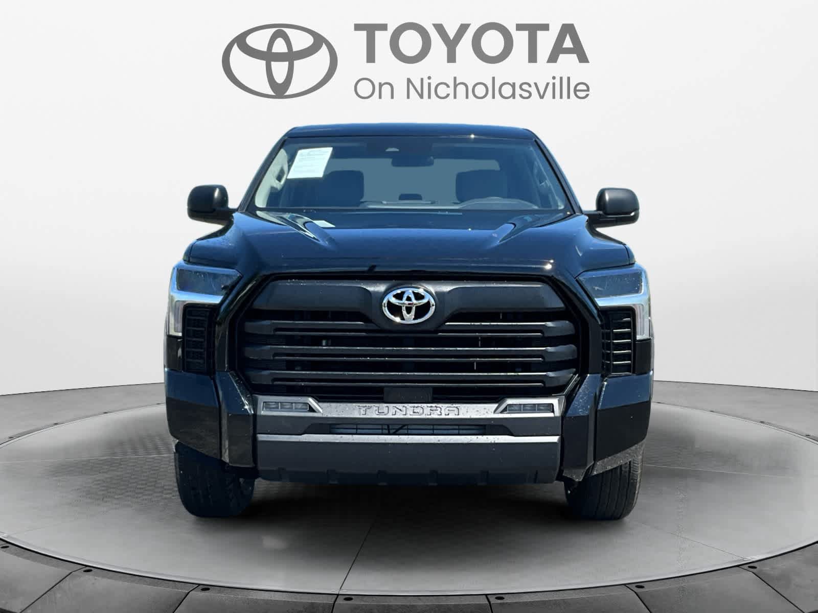 Used 2024 Toyota Tundra SR5 AWD/4WD image 8