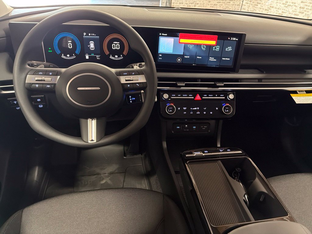 New 2026 Hyundai Tucson SEL FWD image 16