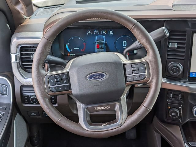 New 2026 Ford F350 King Ranch w/ Chrome Package AWD/4WD image 13