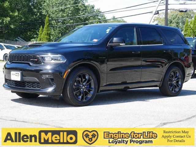 Used 2022 Dodge Durango R/T w/ Blacktop Package