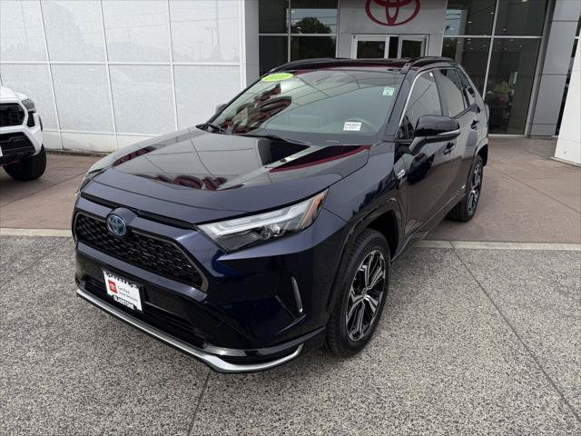 Certified 2022 Toyota RAV4 XSE AWD/4WD image 4