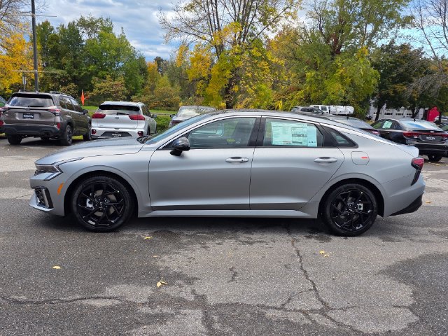 New 2027 Kia K5 GT-Line FWD image 4