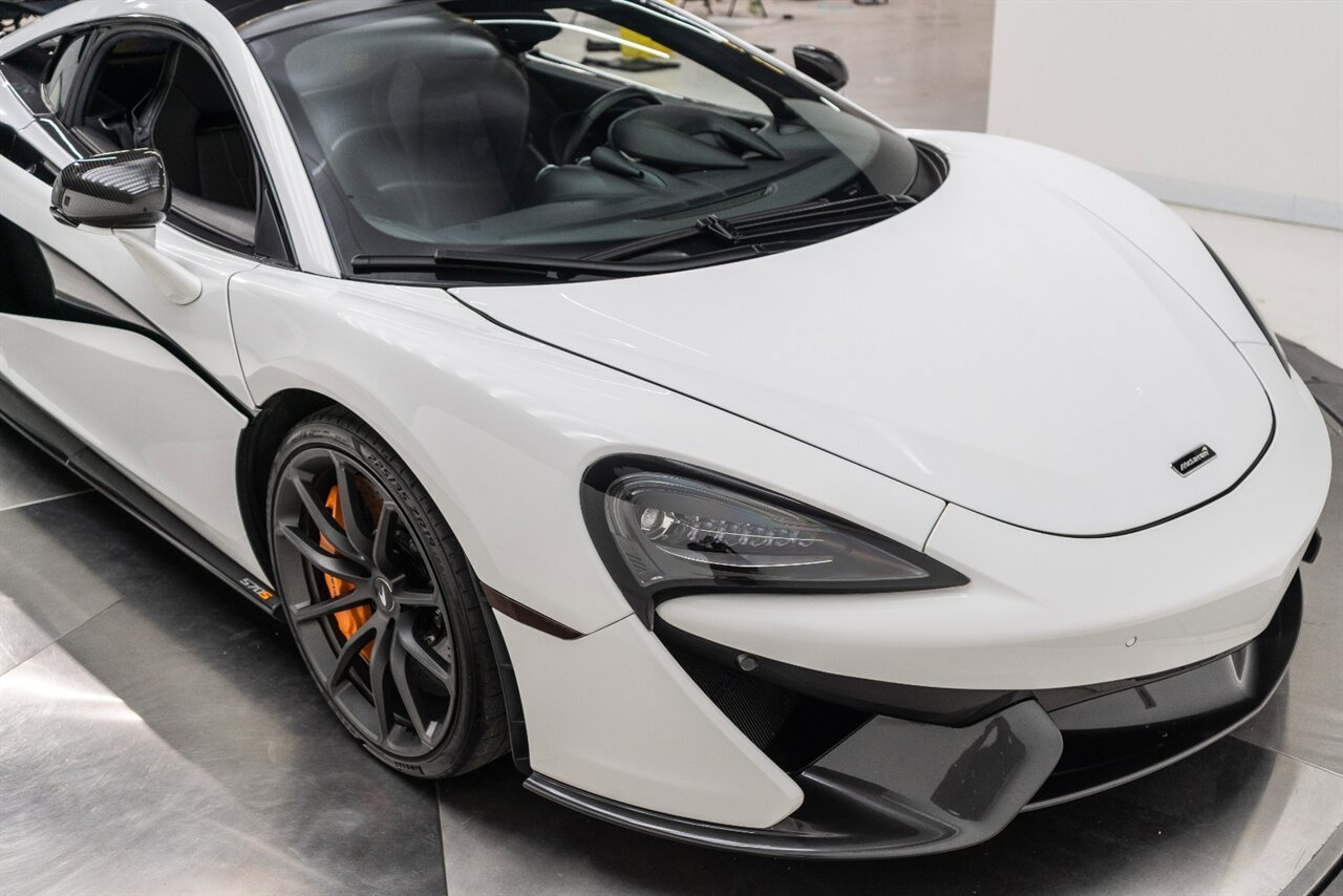Used 2019 McLaren 570S Coupe RWD image 87