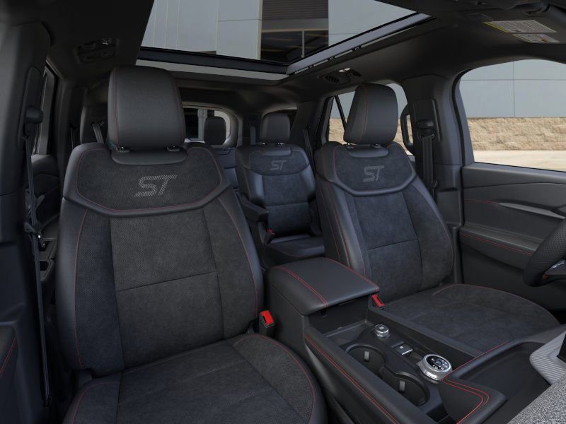 New 2026 Ford Explorer ST w/ Sun And Sound Package image 10