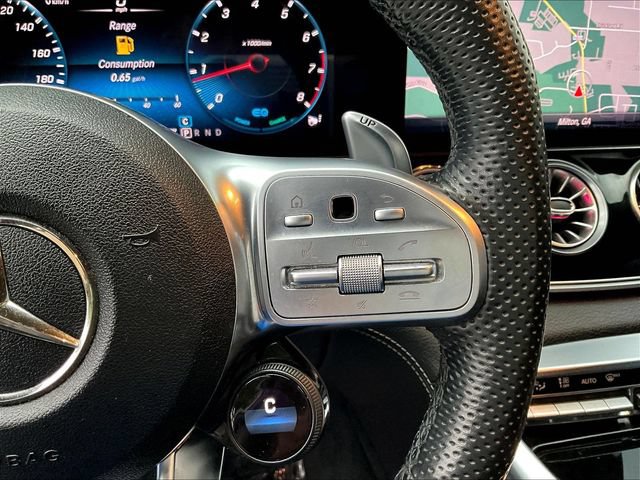 Used 2020 Mercedes-Benz AMG GT 53 w/ Driver Assistance Package image 14