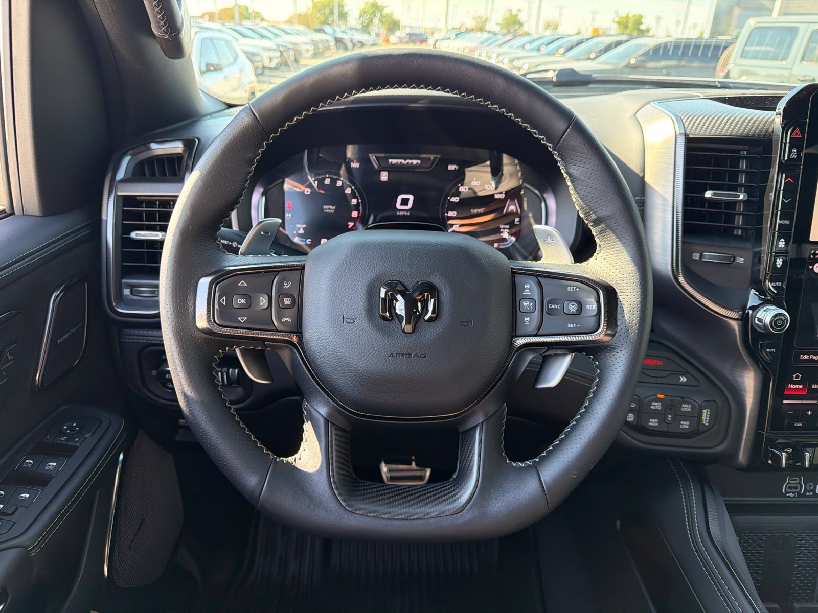 New 2027 RAM 1500 RHO w/ RHO Level 1 Equipment Group AWD/4WD image 21