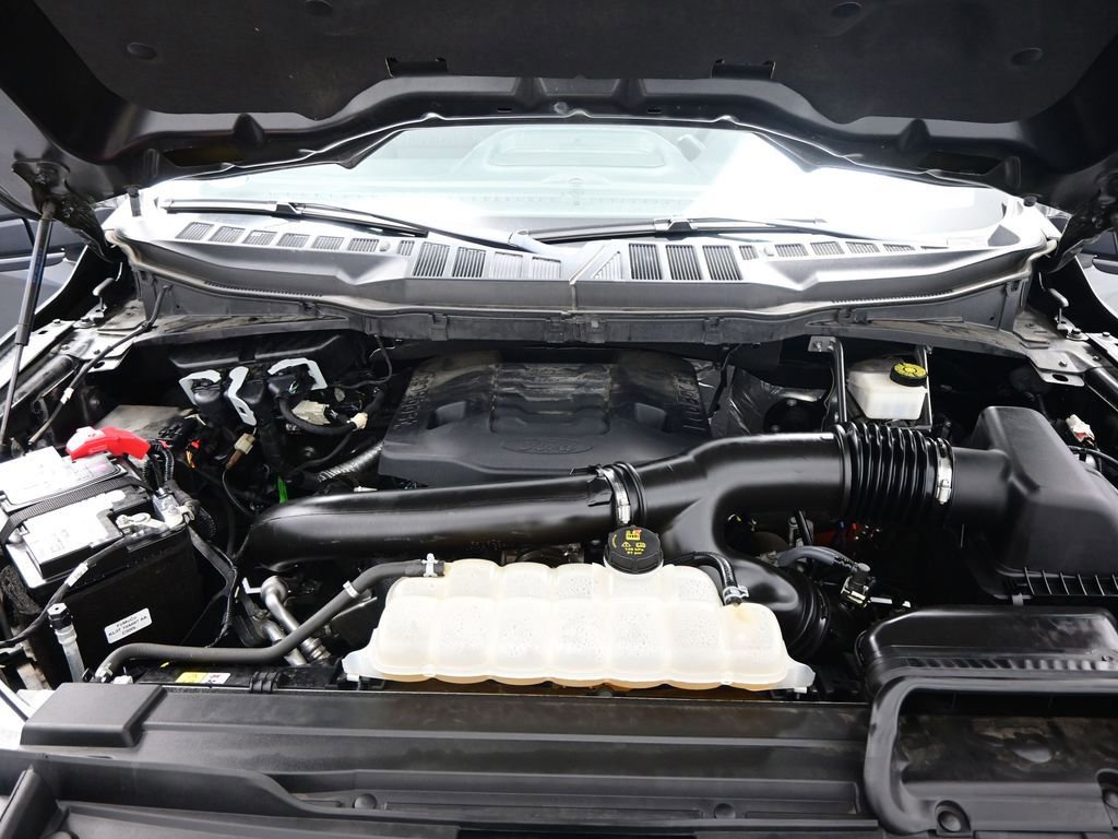 Used 2022 Ford F150 XLT w/ Equipment Group 302A High image 27