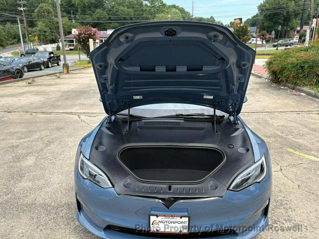 Used 2026 Tesla Model S AWD/4WD image 19