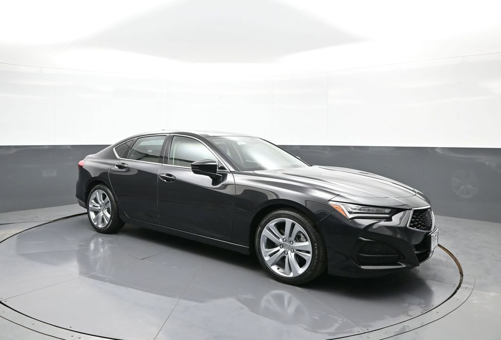 Certified 2021 Acura TLX w/ Technology Package image 4