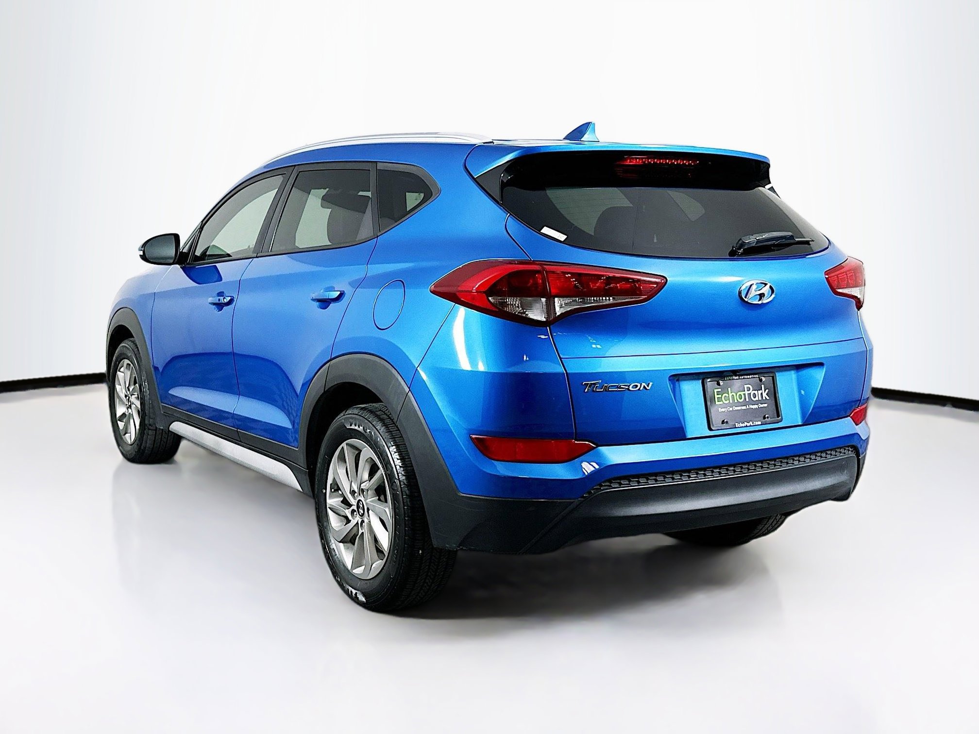 Used 2017 Hyundai Tucson SE Plus FWD image 5