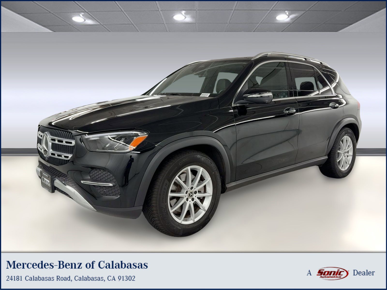 Certified 2025 Mercedes-Benz GLE 350 4MATIC