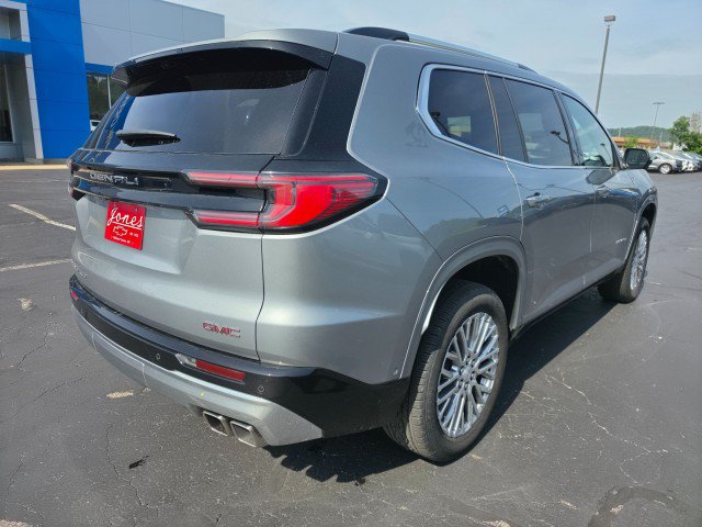 Used 2024 GMC Acadia Denali w/ Super Cruise Package AWD/4WD image 6