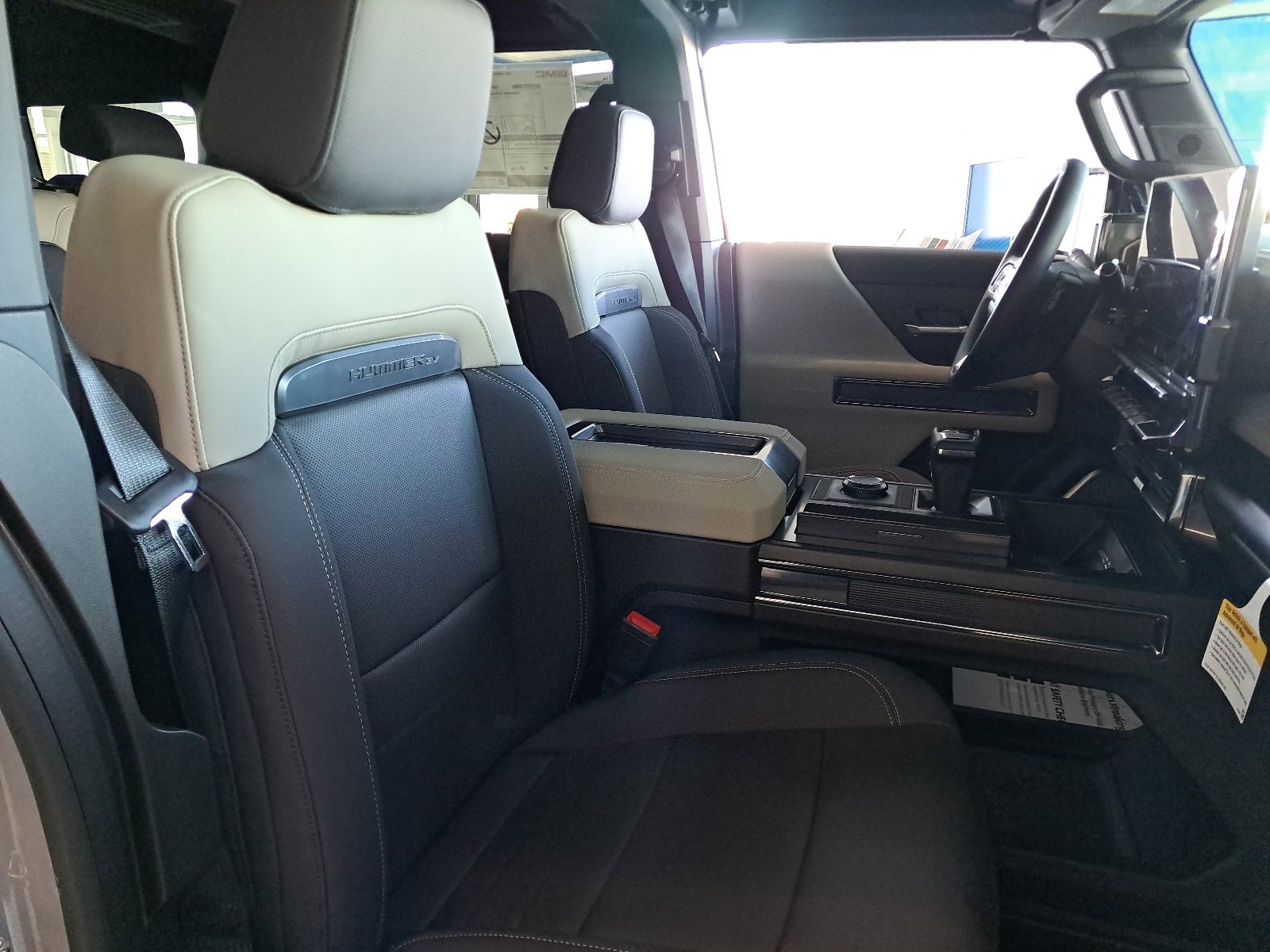 New 2026 GMC Hummer EV SUV image 33