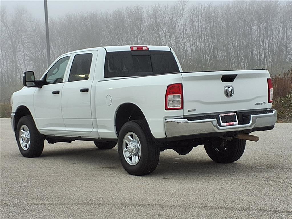 Used 2024 RAM 2500 Tradesman w/ Chrome Appearance Group image 29