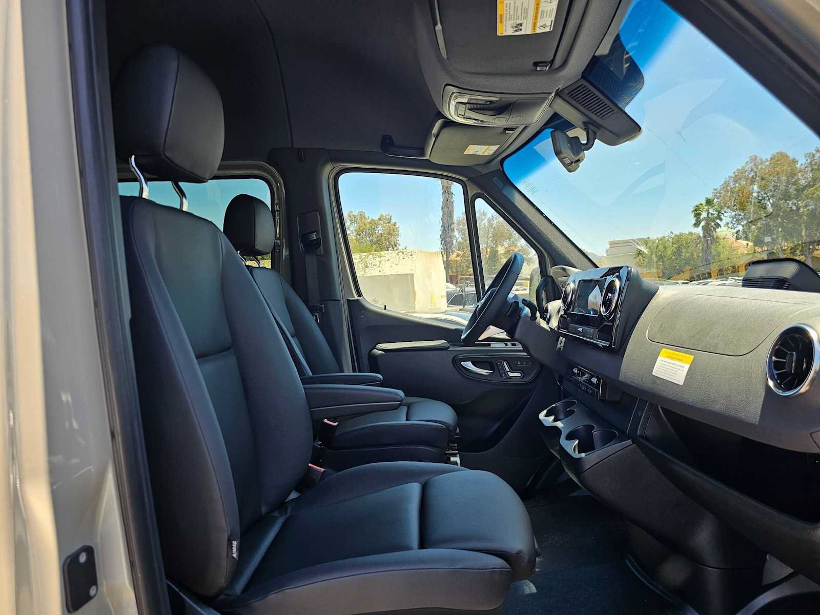 New 2026 Mercedes-Benz Sprinter 2500 image 10