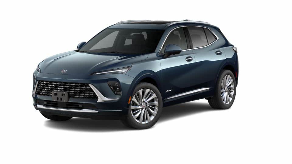 New 2026 Buick Envision Avenir image 50