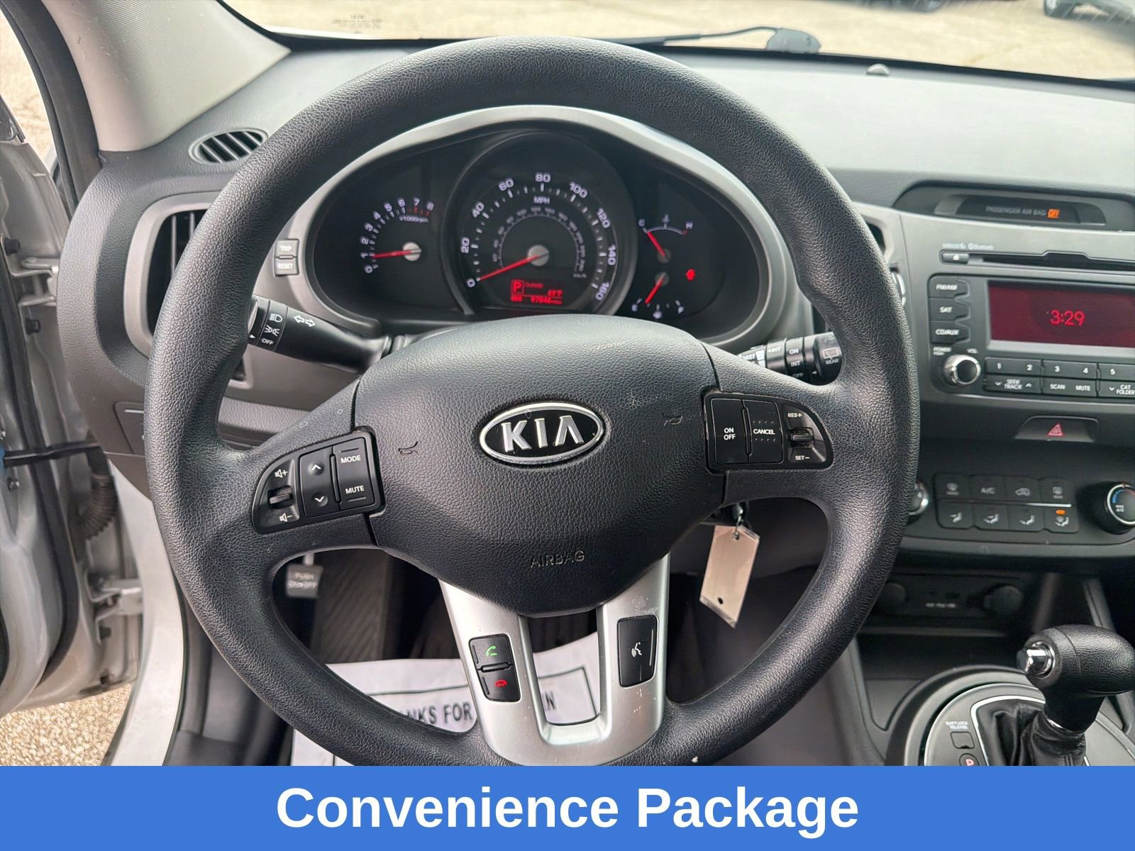 Used 2012 Kia Sportage LX w/ Convenience Pkg image 13