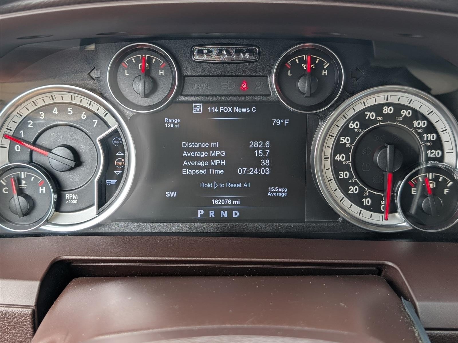 Used 2017 RAM 2500 Laramie w/ Snow Chief Group AWD/4WD image 34