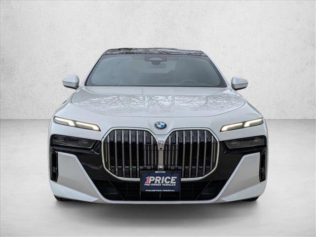 Certified 2023 BMW 760i xDrive 760i xDrive w/ Parking Assistance Package image 2