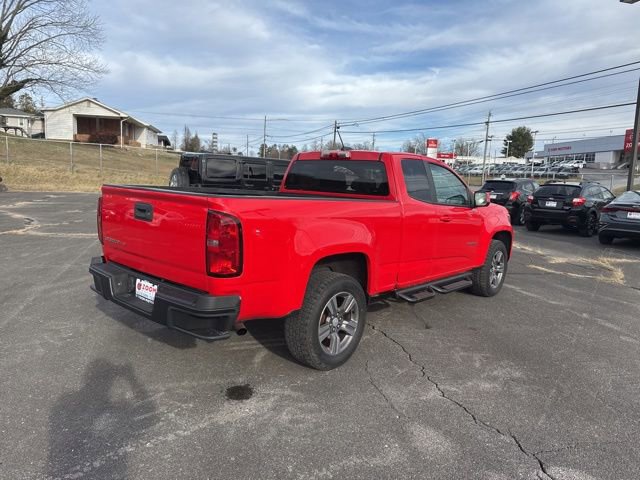 Used 2018 Chevrolet Colorado W/T w/ Custom Special Edition image 8