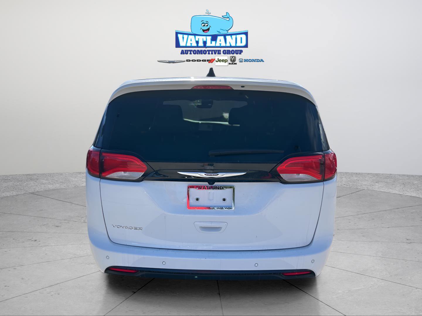 New 2026 Chrysler Voyager LX image 5