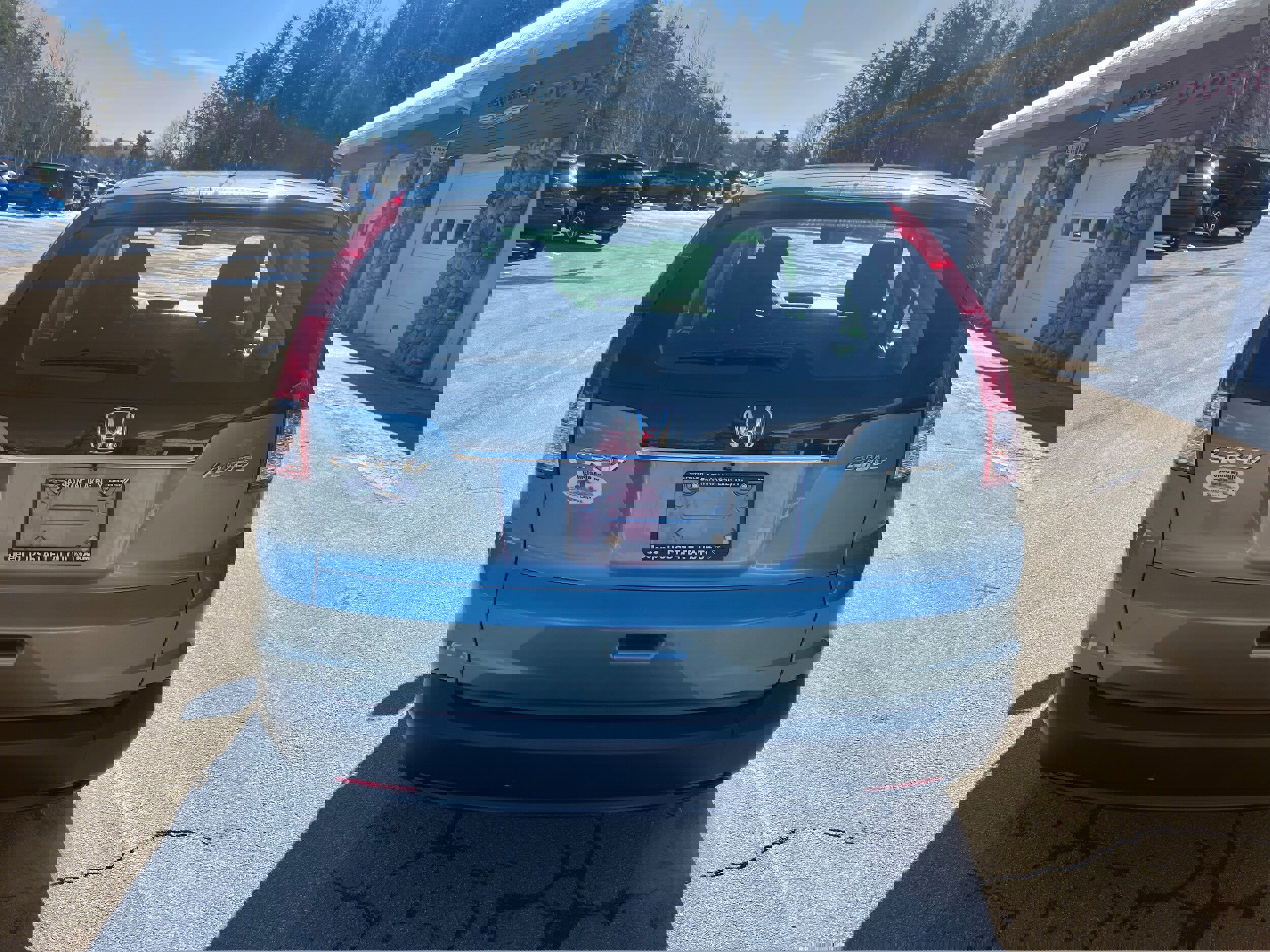 Used 2014 Honda CR-V LX image 6