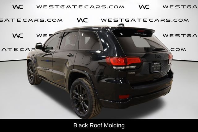 Used 2021 Jeep Grand Cherokee Laredo X image 36
