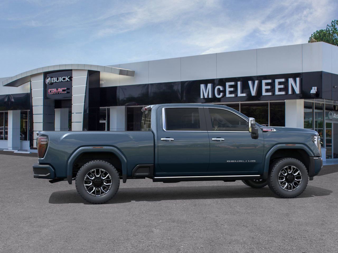 New 2026 GMC Sierra 2500 Denali w/ Denali Reserve Package image 5