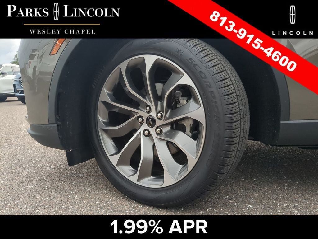 Certified 2025 Lincoln Aviator Reserve RWD image 35