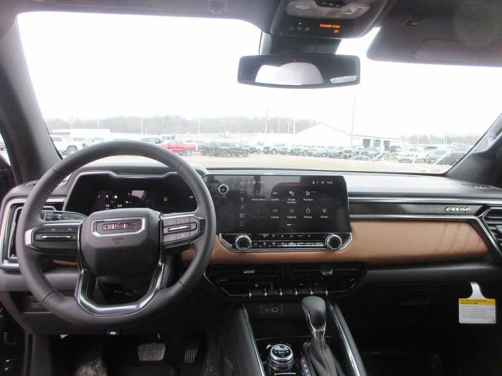 New 2026 GMC Canyon AT4 image 15