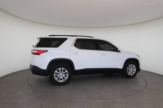 Used 2021 Chevrolet Traverse LT AWD/4WD image 21