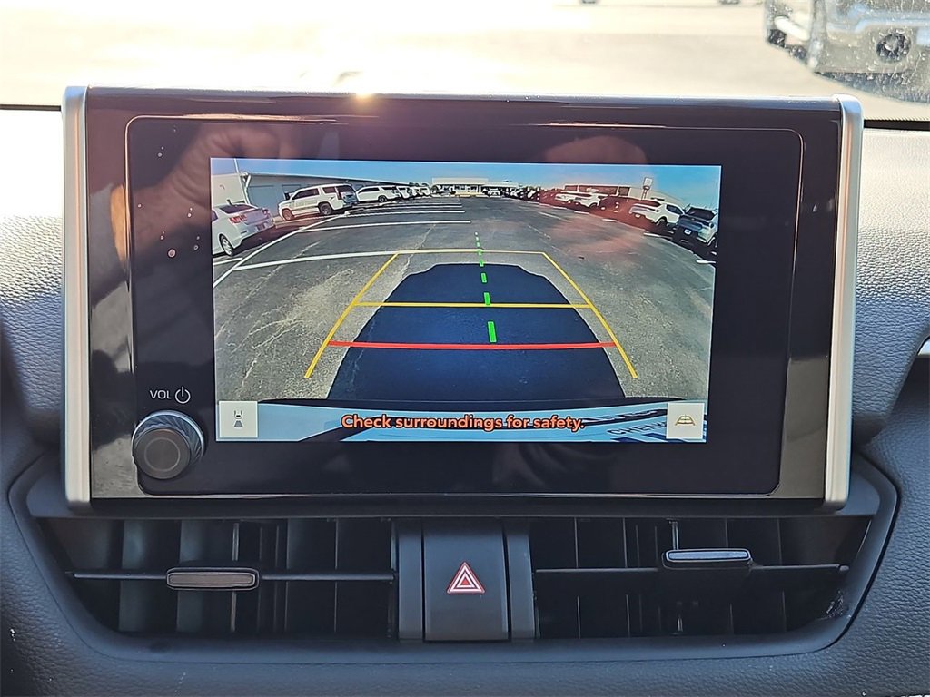 Used 2024 Toyota RAV4 LE image 15