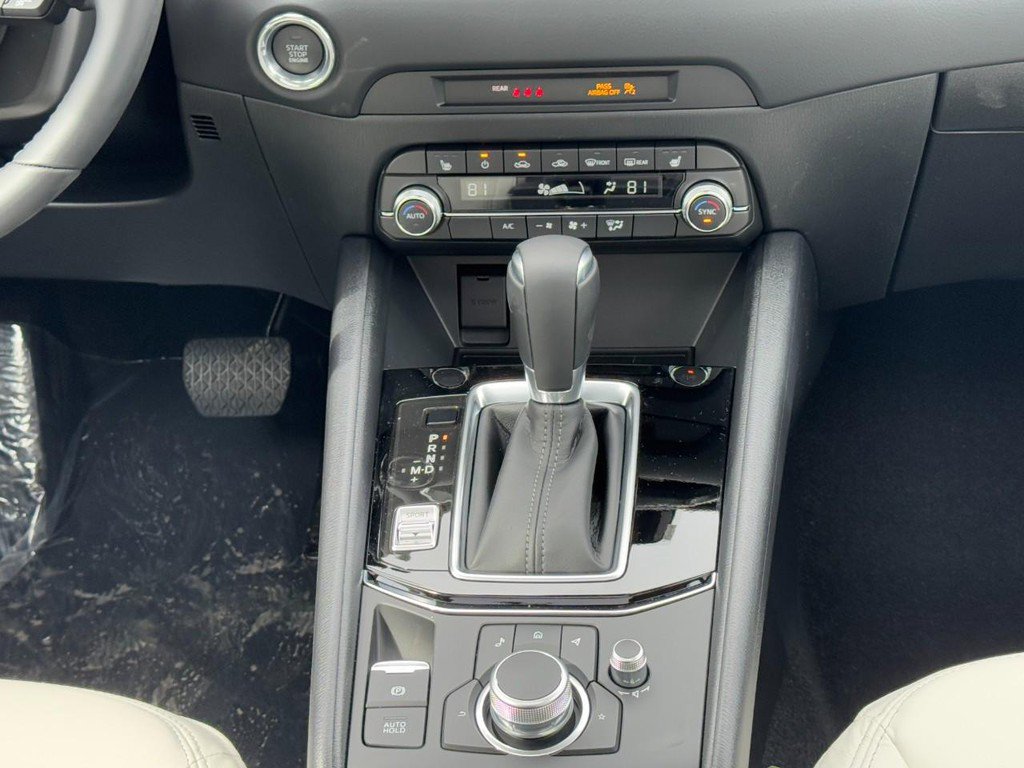 New 2025 MAZDA CX-5 AWD 2.5 S w/ Preferred Package image 9