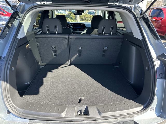 Used 2026 Chevrolet TrailBlazer LS w/ LS Convenience Package image 12