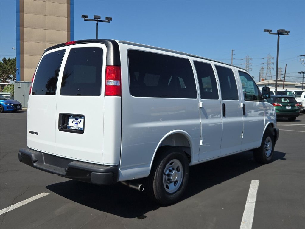 New 2026 Chevrolet Express 2500 LS RWD image 26