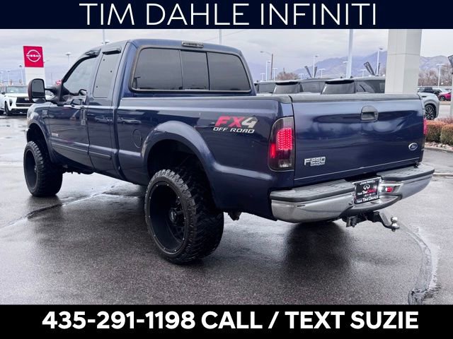 Used 2003 Ford F250 XLT image 6