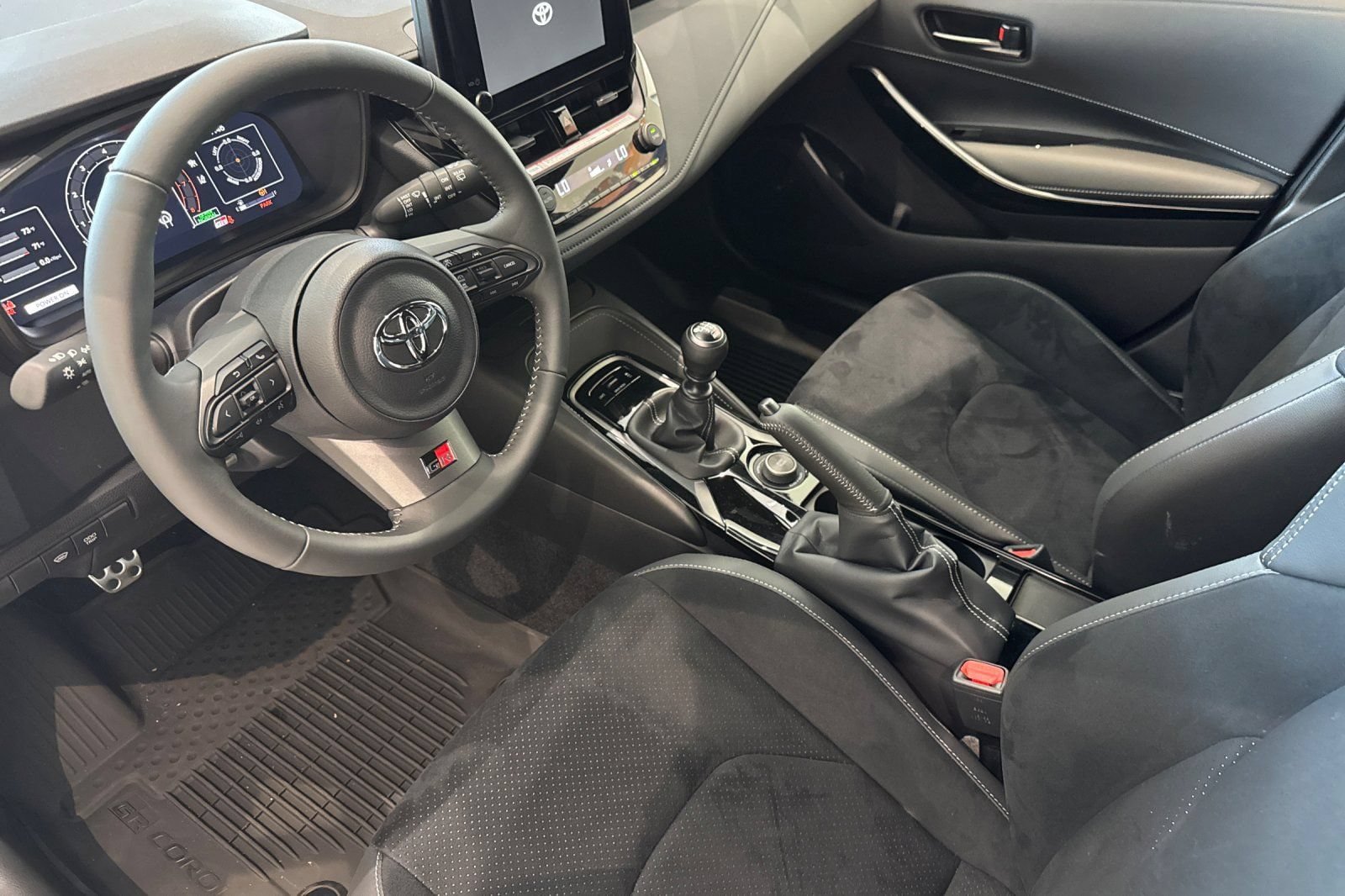 New 2026 Toyota Corolla GR AWD/4WD image 10