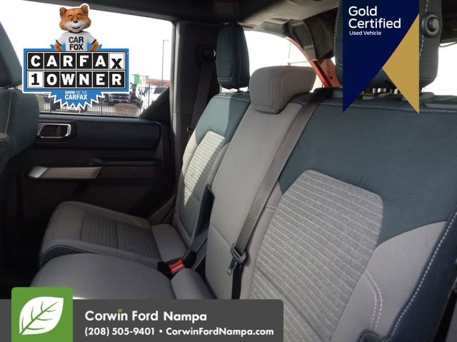 Certified 2022 Ford Bronco Outer Banks image 27