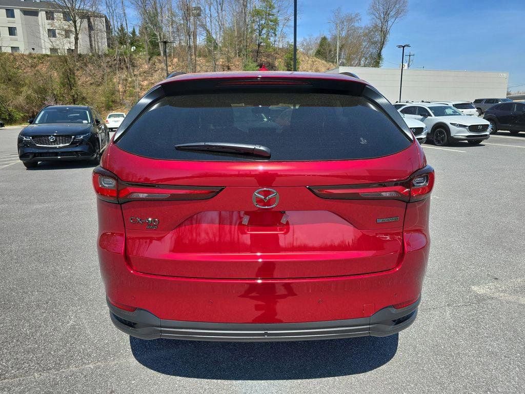 New 2026 MAZDA CX-90 3.3 Turbo w/ Premium Sport Pkg image 4