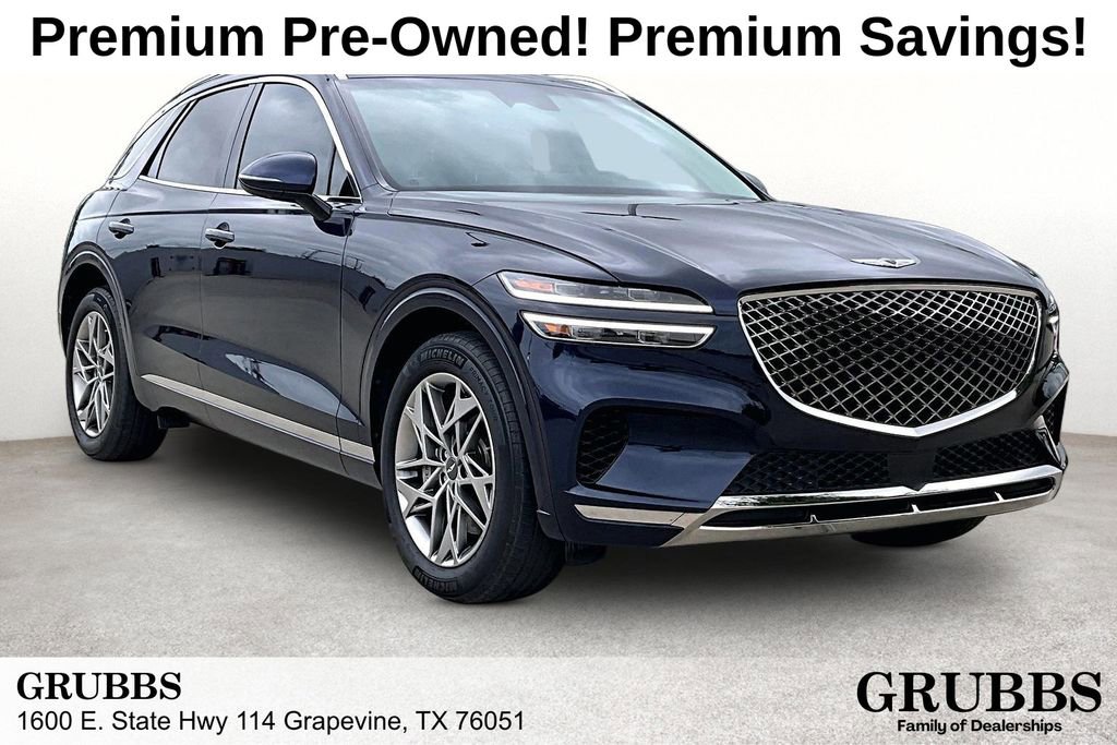 Used 2024 Genesis GV70 2.5T w/ Select Package image 1