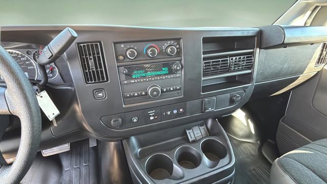 Used 2024 Chevrolet Express 2500 w/ Driver Convenience Package RWD image 24